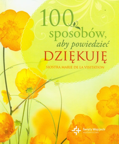 Image of 100 sposobów aby powiedzieć dziękuję