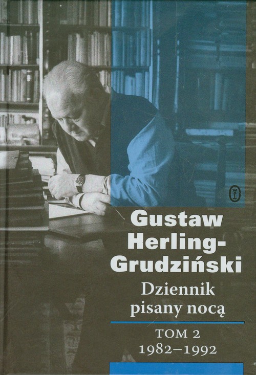 Image of Dziennik pisany nocą Tom 2 1982-1992