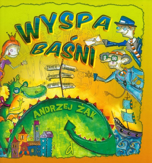 Image of Wyspa baśni