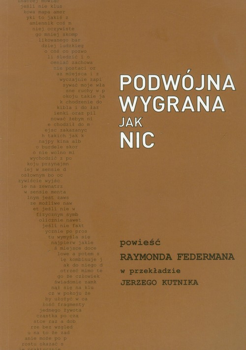 Image of Podwójna wygrana jak nic