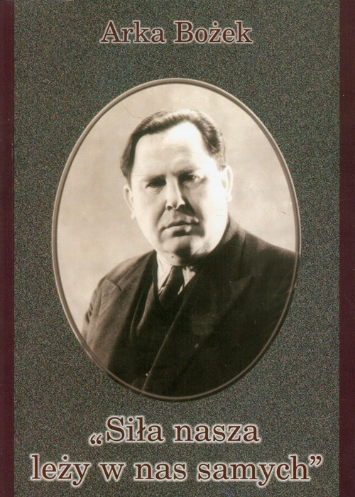 Image of Siła nasza leży w nas samych