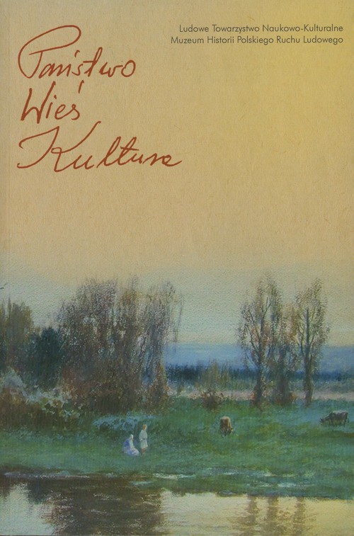 Image of Państwo wieś kultura