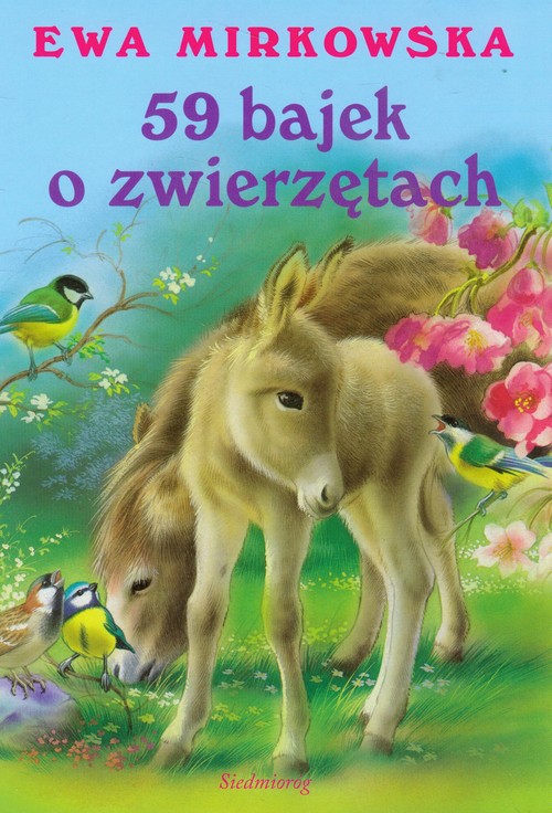Image of 59 bajek o zwierzętach