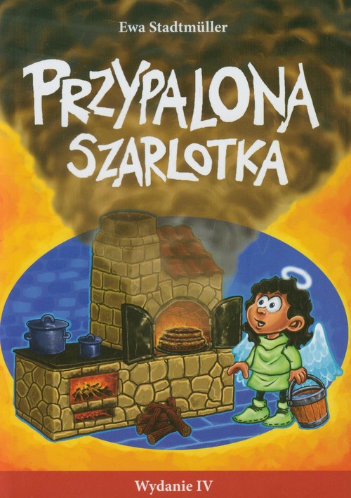 Image of Przypalona szarlotka