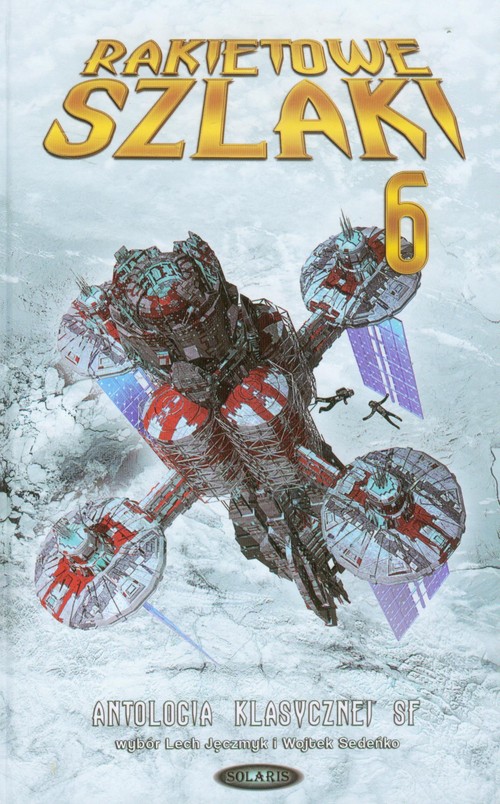 Image of Rakietowe szlaki Tom 6