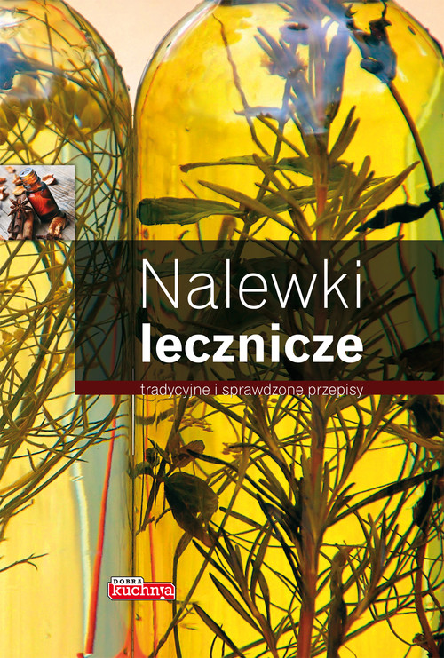 Image of Nalewki lecznicze