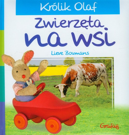 Image of Królik Olaf Zwierzęta na wsi