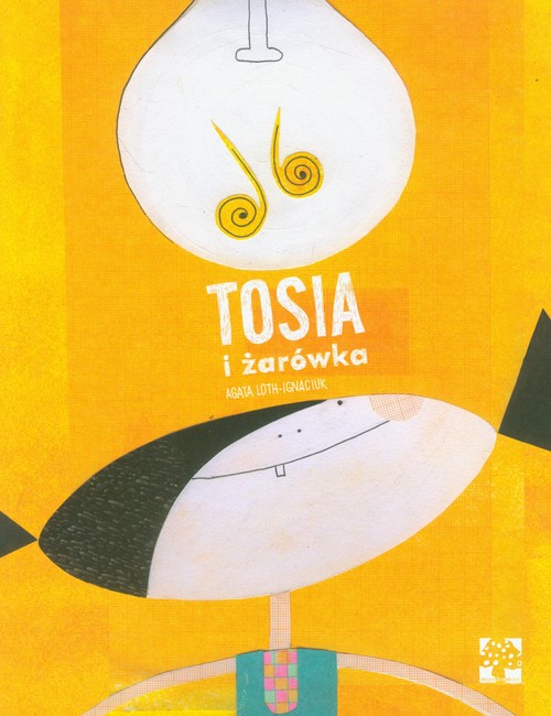 Image of Tosia i żarówka