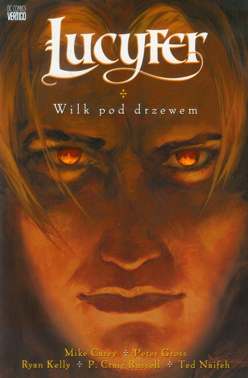 Image of Lucyfer Wilk pod drzewem Tom 8