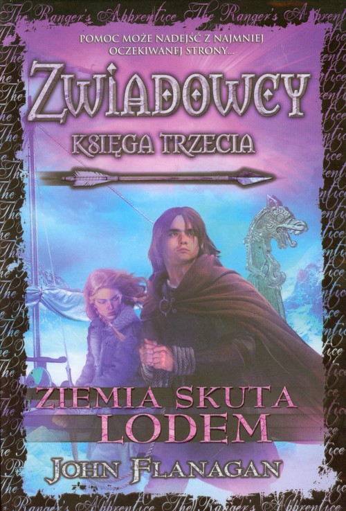 Image of Zwiadowcy Księga 3 Ziemia skuta lodem