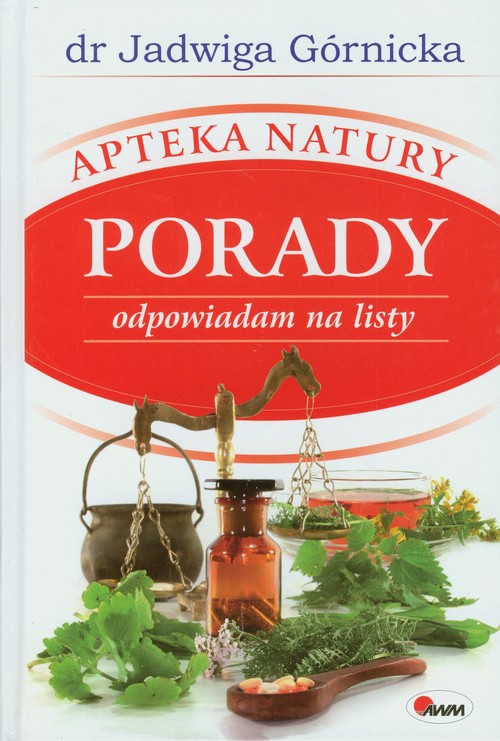 Image of Apteka natury Porady Odpowiadam na listy