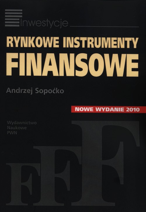 Image of Rynkowe instrumenty finansowe
