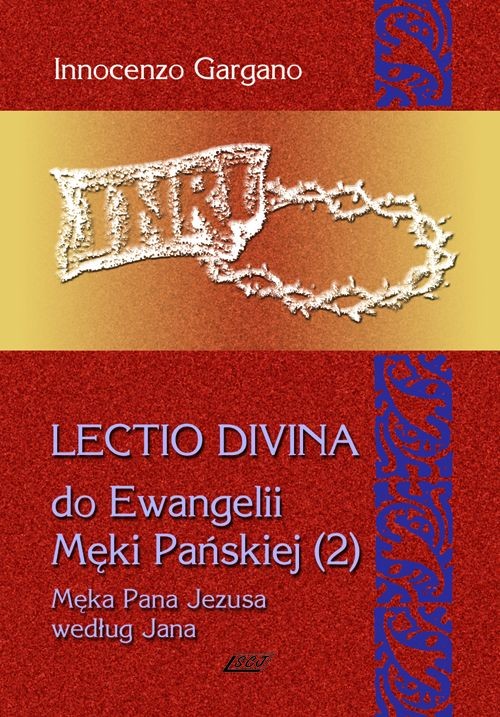 Image of Lectio Divina 10 Do Ewangelii Męki Pańskiej 2