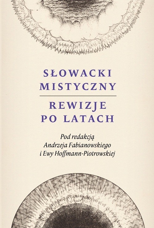 Image of Słowacki mistyczny Rewizje po latach