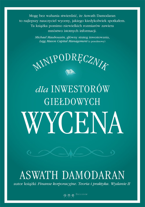 Image of Wycena Minipodręcznik dla inwestorów giełdowych