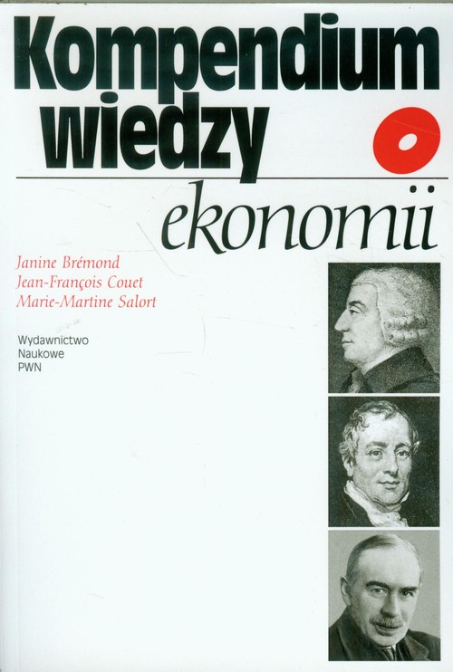 Image of Kompendium wiedzy o ekonomii