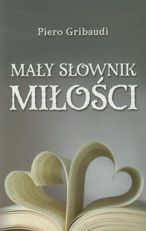 Image of Mały słownik miłości