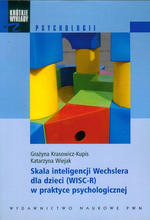 Image of Skala inteligencji Wechslera dla dzieci (WISC-R) w praktyce psychologicznej