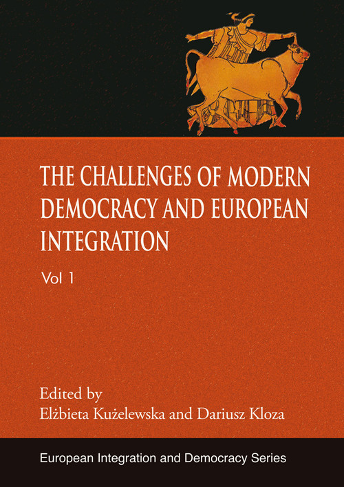 Image of The challenges of modern democracy and European integration