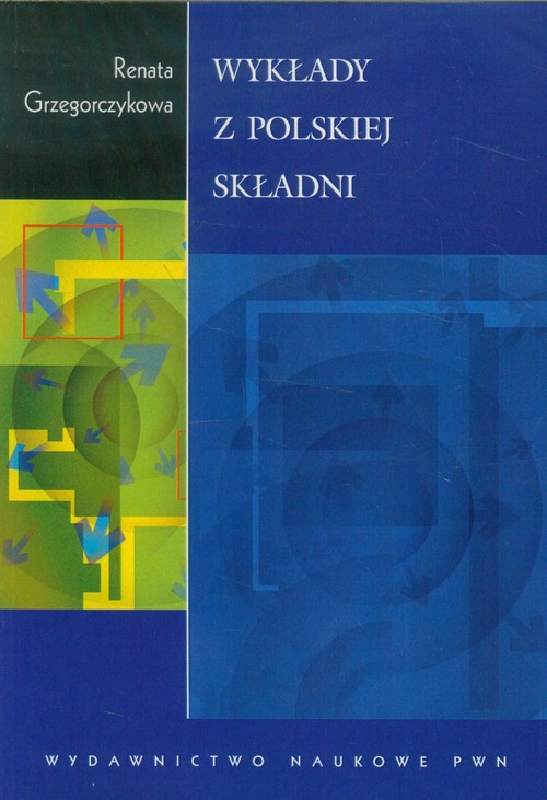 Image of Wykłady z polskiej składni