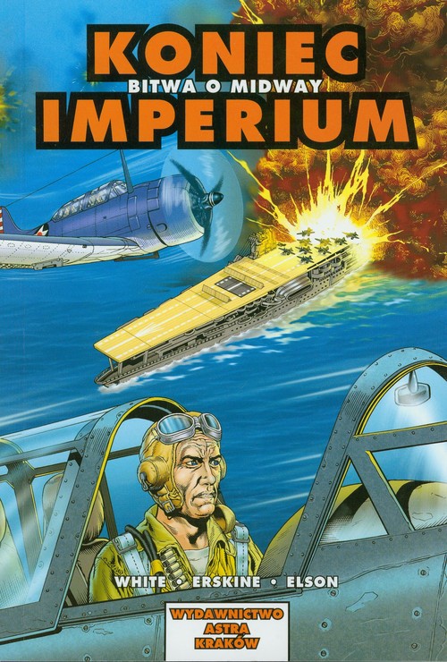 Image of Koniec imperium Bitwa o Midway