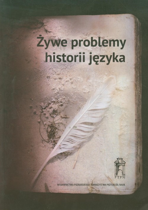 Image of Żywe problemy historii języka