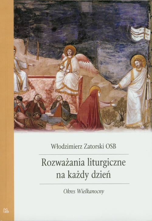Image of Rozważania liturgiczne na każdy dzień Okres Wielkanocny
