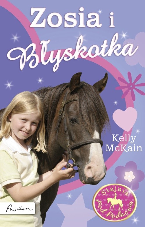 Image of Stajnia pod Podkową Zosia i Błyskotka