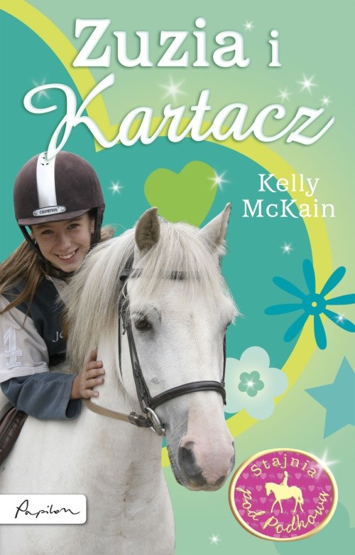 Image of Stajnia pod Podkową Zuzia i Kartacz