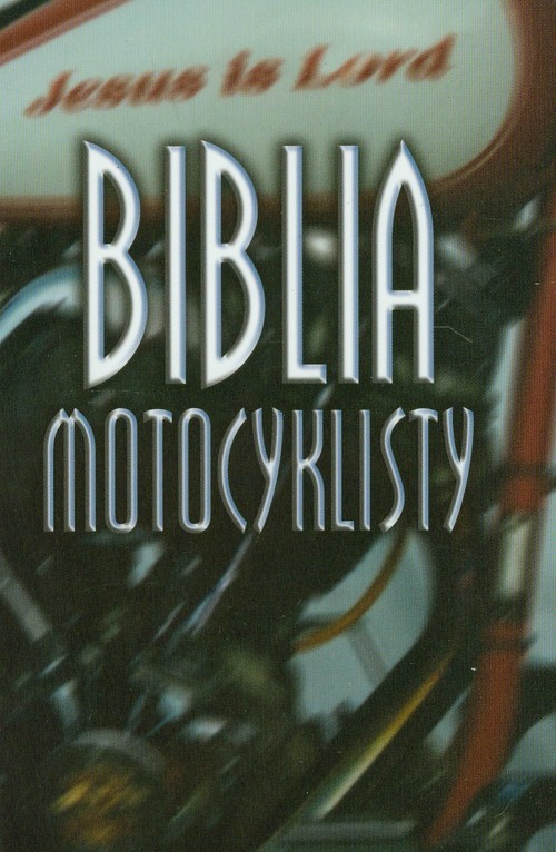 Image of Biblia Motocyklisty