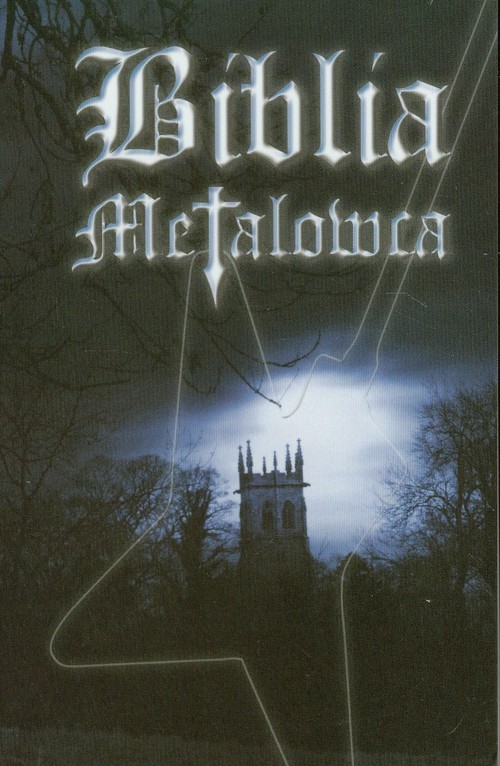 Image of Biblia Metalowca