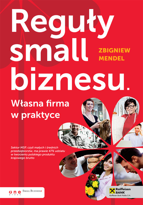 Image of Reguły small biznesu Własna firma w praktyce