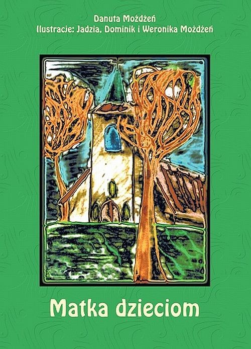 Image of Matka dzieciom Opowiadania dla najmłodszych