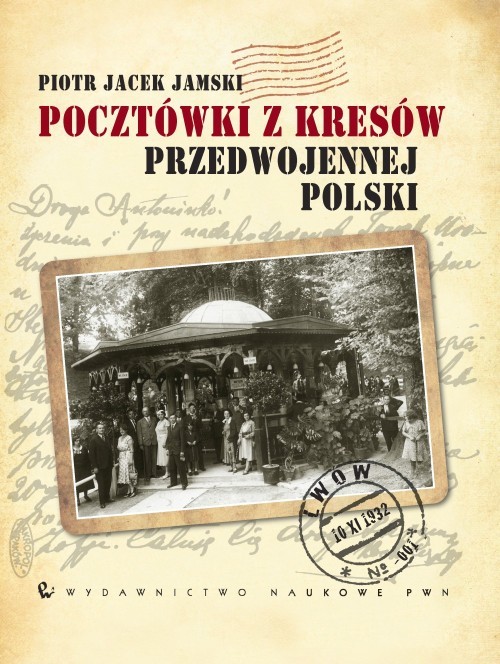 Image of Pocztówki z Kresów przedwojennej Polski