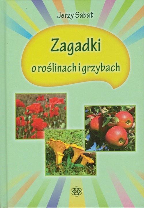 Image of Zagadki o roślinach i grzybach