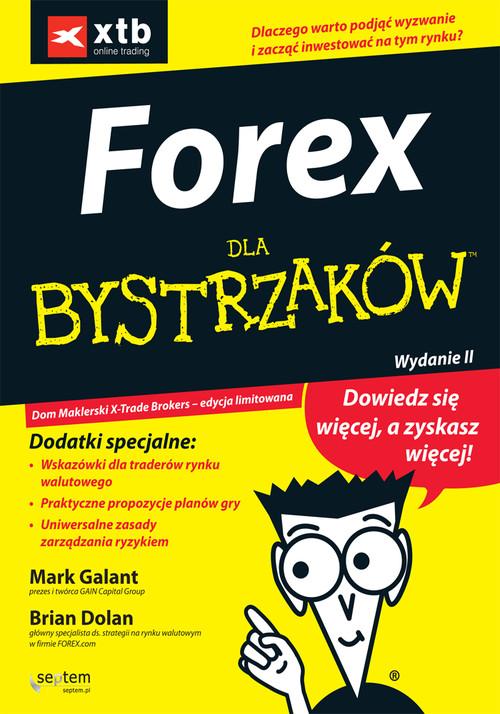 Image of Forex dla bystrzaków