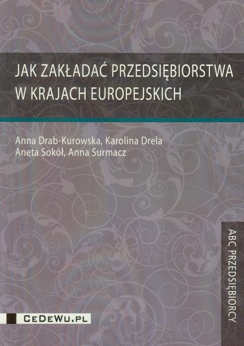 Image of Jak zakładać przedsiębiorstwa w krajach europejskich