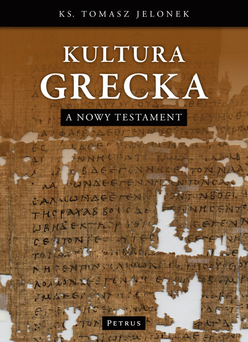Image of Kultura Grecka a Nowy Testament