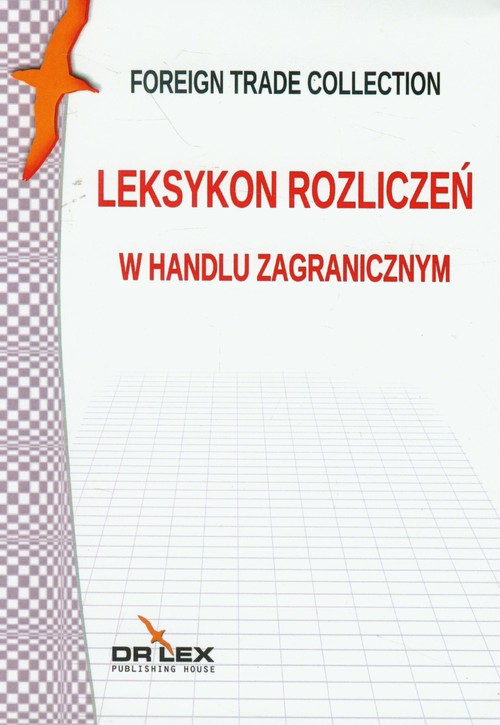 Image of Leksykon rozliczeń w handlu zagranicznym