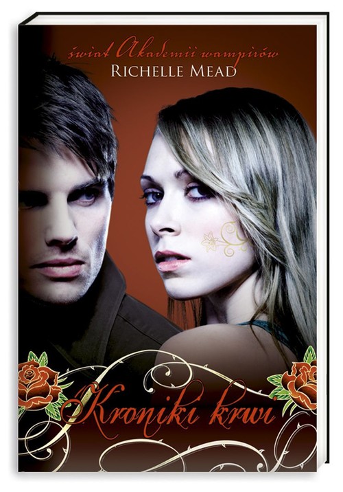 Image of Kroniki krwi