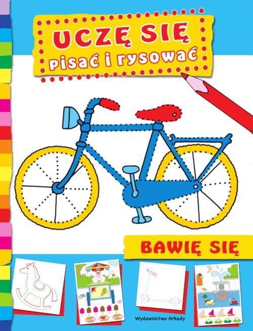 Image of Uczę się pisać i rysować
