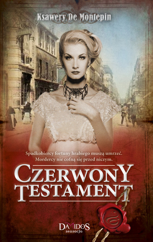 Image of Czerwony testament część 2