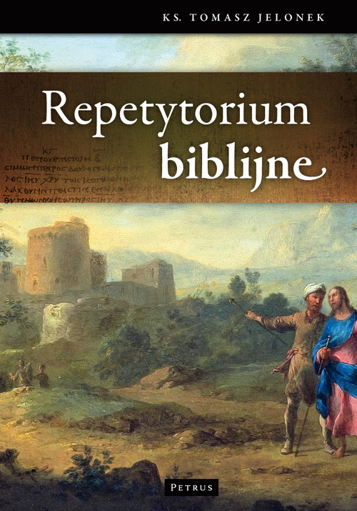 Image of Repetytorium biblijne
