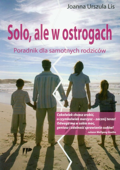 Image of Solo, ale w ostrogach Poradnik dla samotnych rodziców