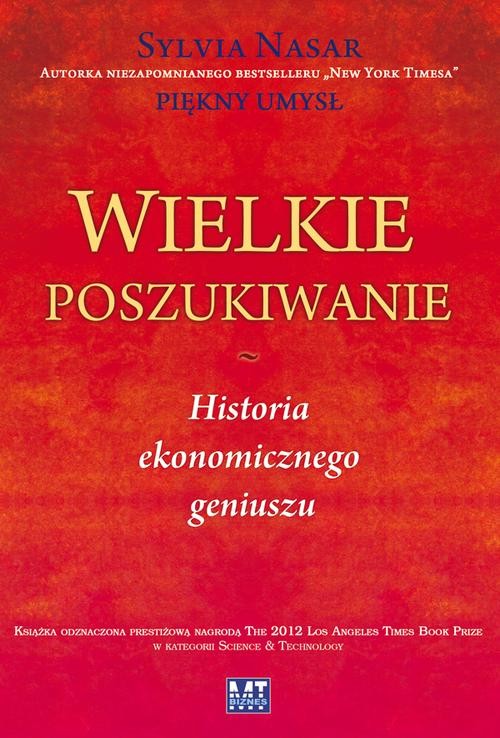 Image of Wielkie poszukiwanie Historia ekonomicznego geniuszu