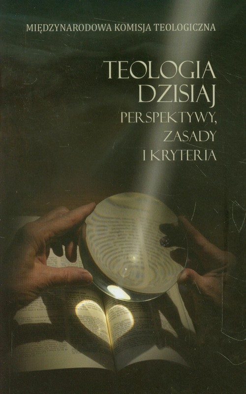 Image of Teologia dzisiaj Perspektywy, zasady i kryteria
