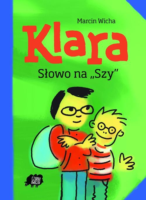 Image of Klara Słowo na "szy"