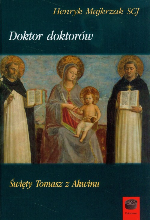 Image of Doktor doktorów Święty Tomasz z Akwinu