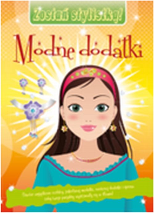 Image of Modne dodatki Zostań stylistką