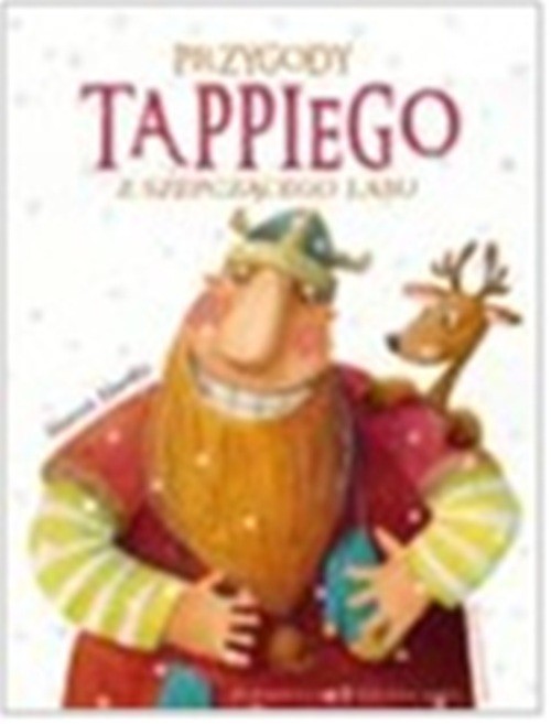 Image of Przygody Tappiego z Szepczącego Lasu